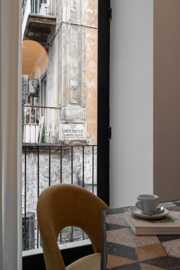 Mirabilis Relais Hotel Napoli Eksteriør billede