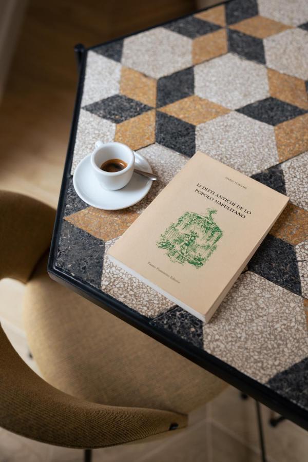 Mirabilis Relais Hotel Napoli Eksteriør billede