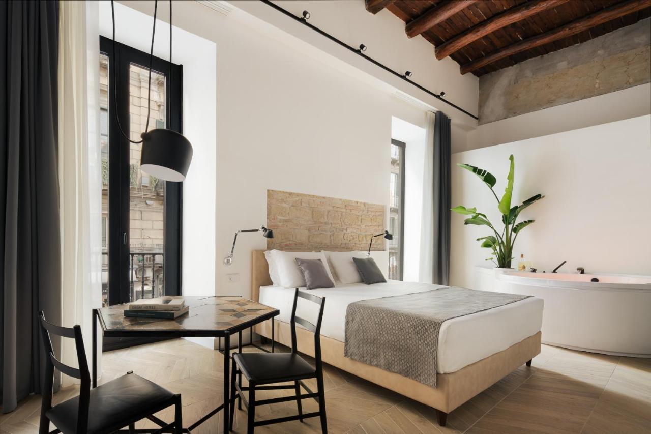 Mirabilis Relais Hotel Napoli Eksteriør billede