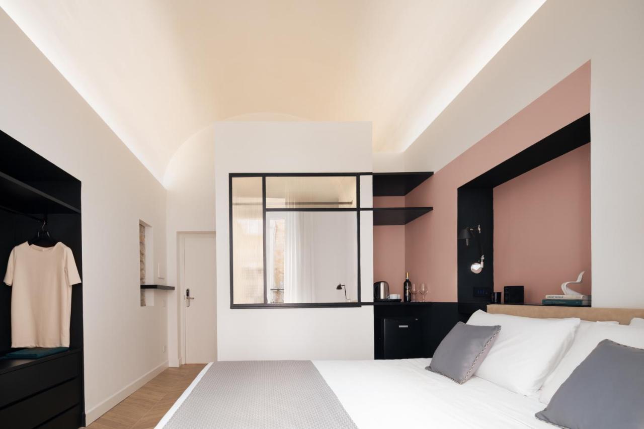 Mirabilis Relais Hotel Napoli Eksteriør billede