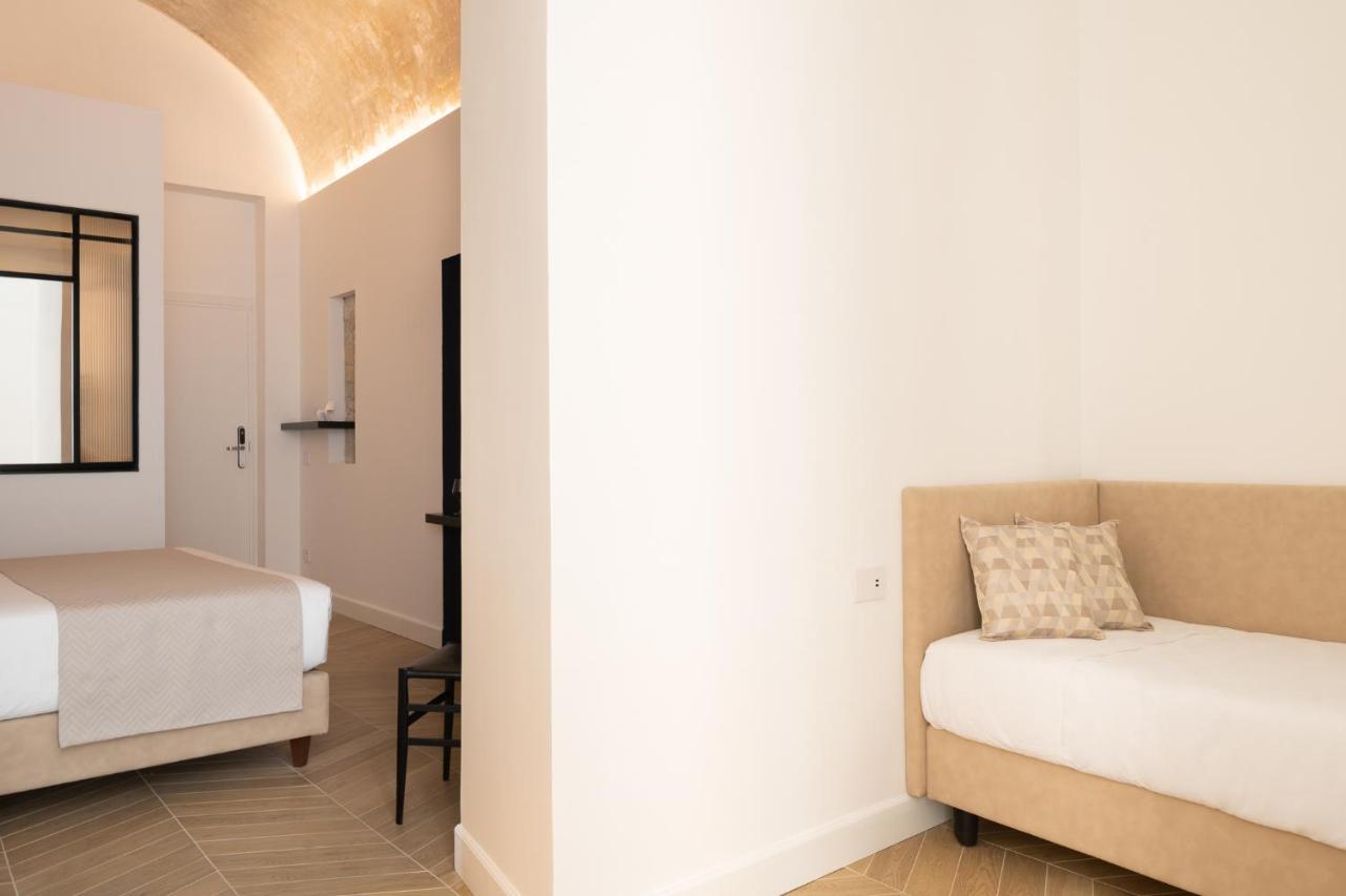 Mirabilis Relais Hotel Napoli Eksteriør billede