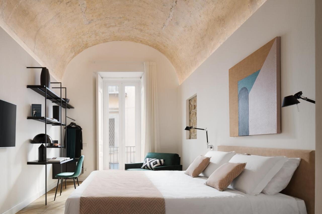 Mirabilis Relais Hotel Napoli Eksteriør billede