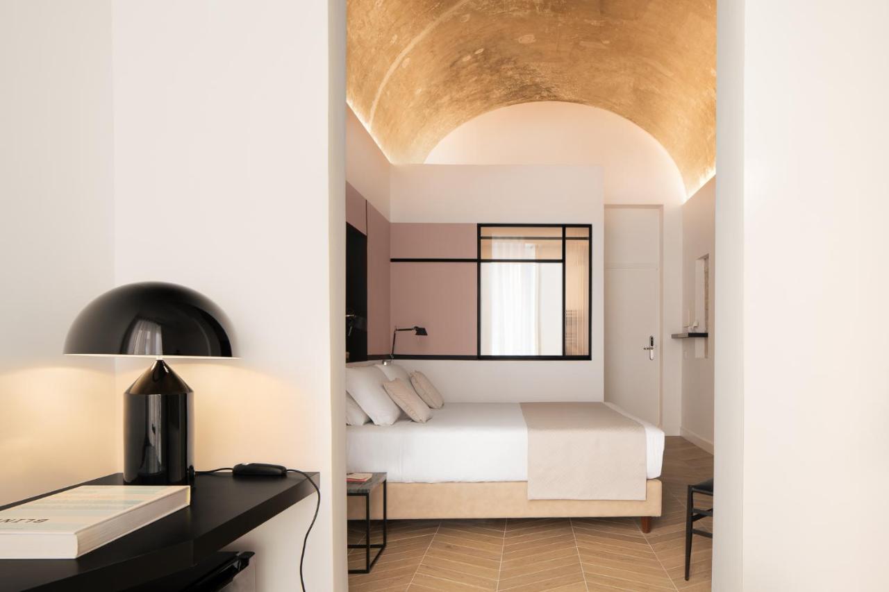Mirabilis Relais Hotel Napoli Eksteriør billede